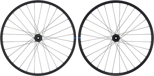 Ritchey WCS Zeta GX Wheelset - 700 12 x 100mm/12 x142mm Center-Lock Campagnolo N3W BLK