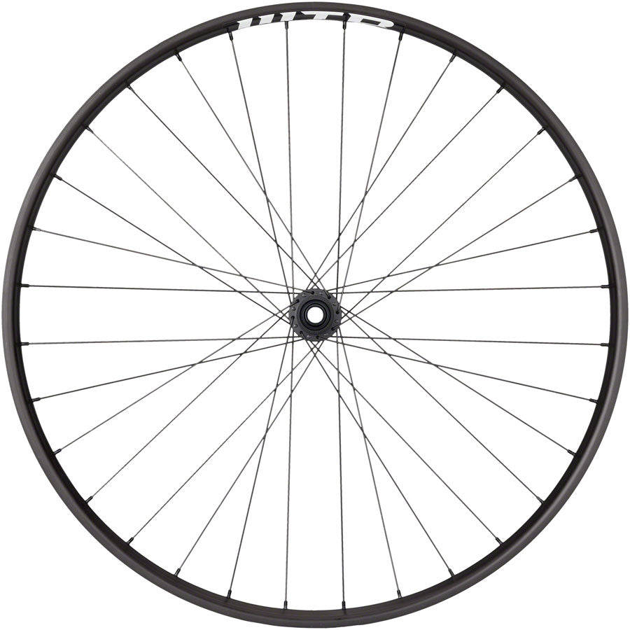 Quality Wheels Bear Pawls / WTB ST i30 Front Wheel - 29" 15 x 110mm Center-Lock BLK 32H