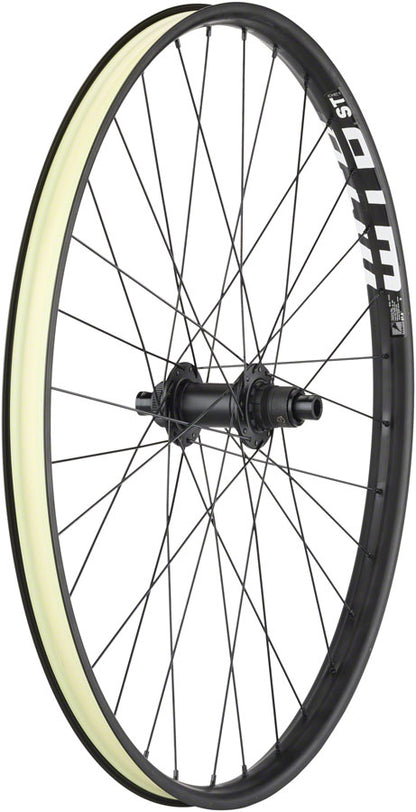 Quality Wheels Formula / WTB ST i30 Rear Wheel - 27.5" 12 x 148mm Center-Lock XD BLK 32H