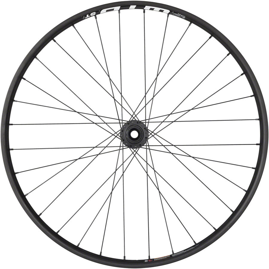 Quality Wheels Formula / WTB ST i30 Rear Wheel - 27.5" 12 x 148mm Center-Lock XD BLK 32H