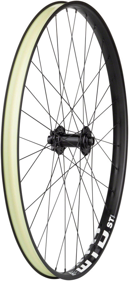 Quality Wheels WTB i35 Disc Front Wheel - 29" 15 x 110mm 6-Bolt Black 32H