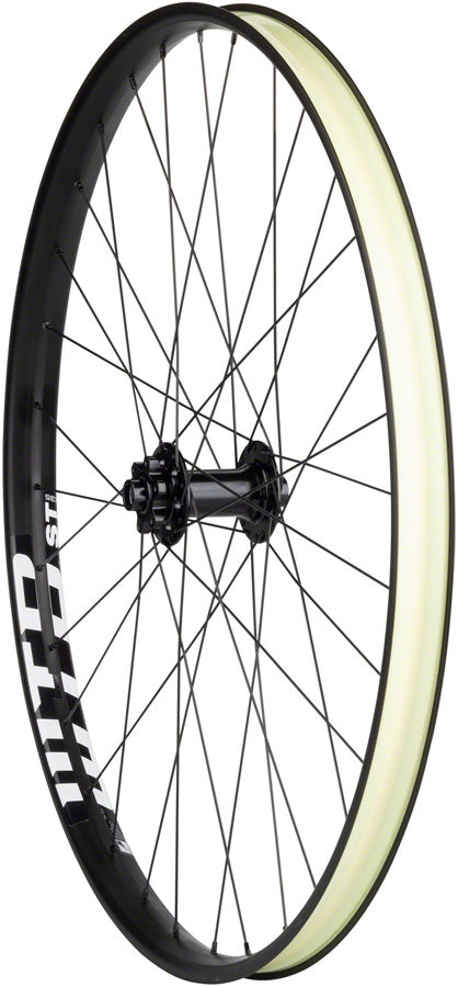 Quality Wheels WTB i35 Disc Front Wheel - 29" 15 x 110mm 6-Bolt Black 32H