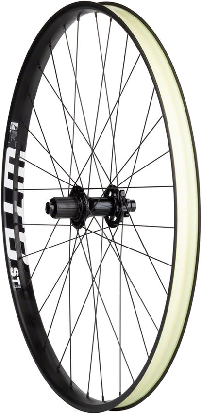 Quality Wheels WTB i35 Disc Rear Wheel - 29" 12 x 148mm 6-Bolt HG 10 BLK 32H