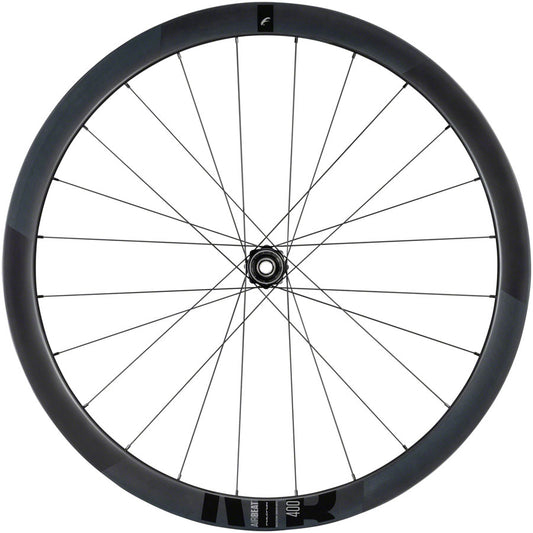 Fulcrum Airbeat 400 DB Rear Wheel - 700c 12 x 142mm Center-Lock SRAM XDR BLK