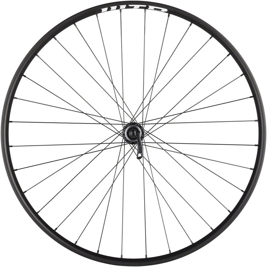Quality Wheels Shimano HB-QC400 / WTB ST i30 Front Wheel - 29" QR x 100mm Center-Lock BLK 32H