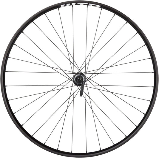 Quality Wheels Shimano QC300 / WTB ST i30 Rear Wheel - 29" QR x 135mm Center-Lock HG 11 MTN BLK 32H