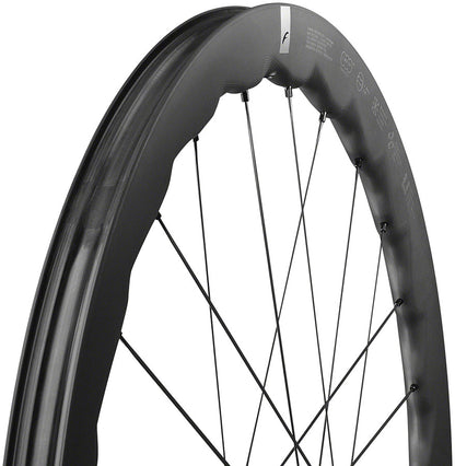 Fulcrum Sharq Wheelset - 700 12 x 100mm/142mm Center-Lock N3W 2-Way Fit Carbon
