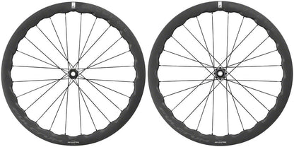 Fulcrum Sharq Wheelset - 700 12 x 100mm/142mm Center-Lock N3W 2-Way Fit Carbon