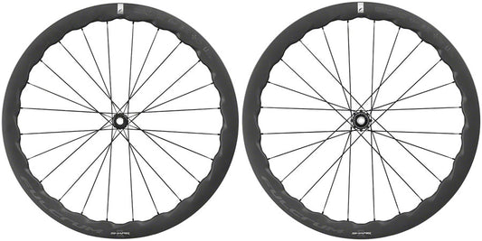 Fulcrum Sharq Wheelset - 700 12 x 100mm/142mm Center-Lock N3W 2-Way Fit Carbon