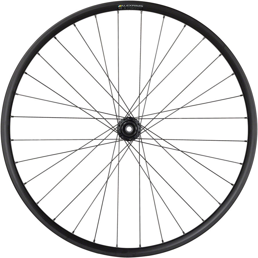 Quality Wheels Shimano TC500 / Alex EM30 Rear Wheel - 29" 12 x 148mm Center-Lock HG 11 MTN BLK 32H