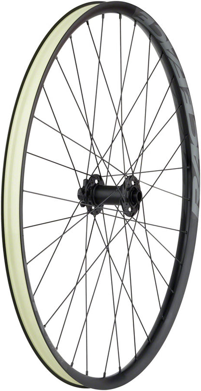 Quality Wheels Bear Pawls / RaceFace AR Front Wheel - 29" 15 x 110mm 6-Bolt BLK 32H