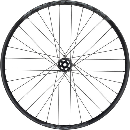Quality Wheels Bear Pawls / RaceFace AR Front Wheel - 29" 15 x 110mm 6-Bolt BLK 32H