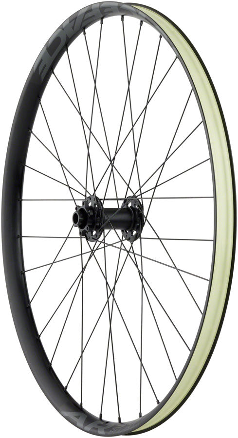 Quality Wheels Bear Pawls / RaceFace AR Front Wheel - 29" 15 x 110mm 6-Bolt BLK 32H
