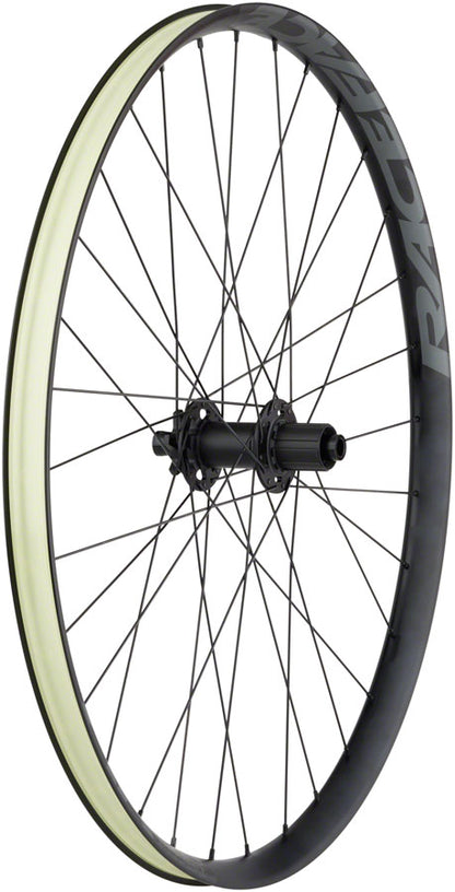 Quality Wheels Bear Pawls / RaceFace AR Rear Wheel - 29" 12 x 148mm 6-Bolt HG 11 MTN BLK 32H