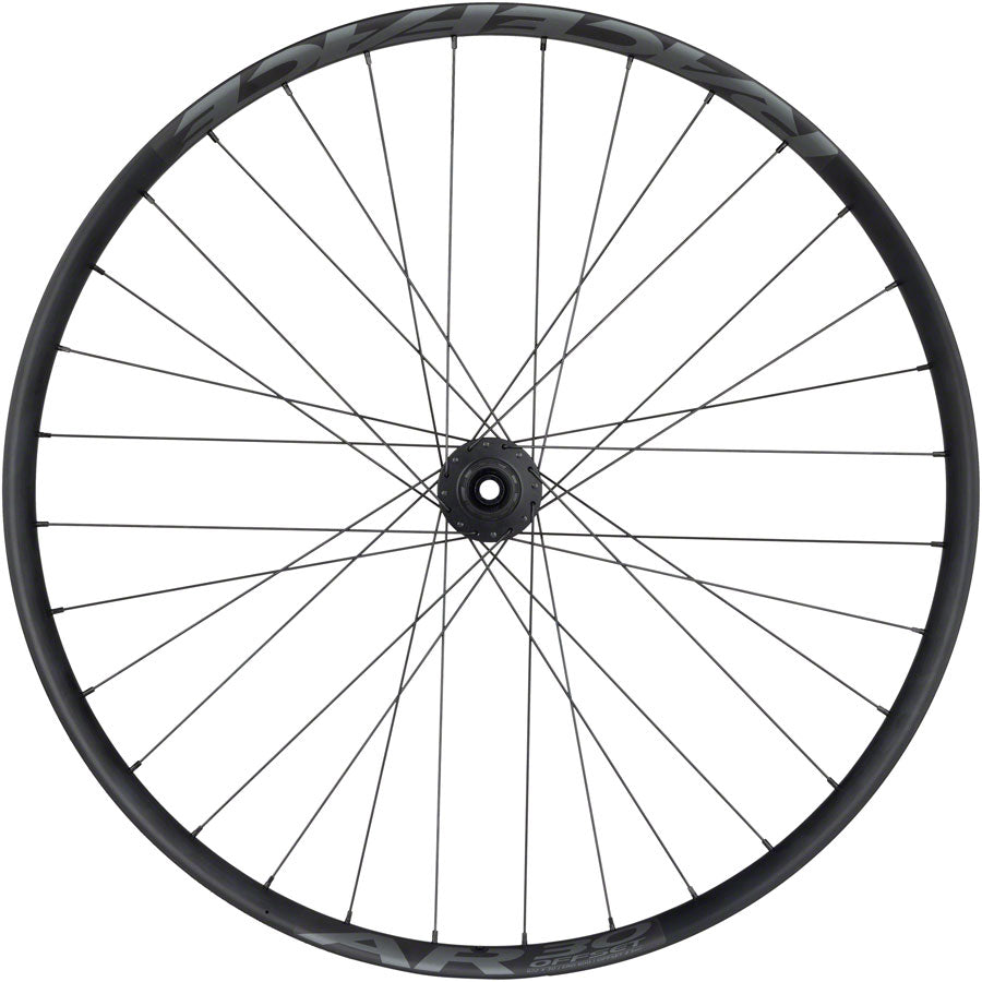 Quality Wheels Bear Pawls / RaceFace AR Rear Wheel - 29" 12 x 157mm 6-Bolt XD BLK 32H