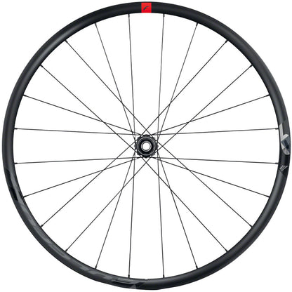 Fulcrum Racing 6 DB Rear Wheel - 700c 12 x 142mm Center-Lock Disc Campagnolo N3W BLK