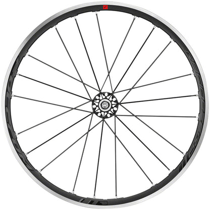 Fulcrum Racing Zero Rear Wheel - 700c QR x 130mm Rim Brake HG 11 Road Black