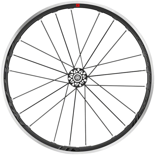 Fulcrum Racing Zero Rear Wheel - 700c QR x 130mm Rim Brake HG 11 Road Black