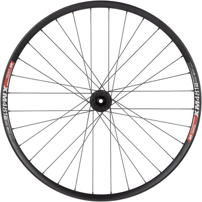 Quality Wheels DT 350/DT XM481 Rear Wheel - 27.5" 12 x 157mm 6-Bolt Micro Spline BLK