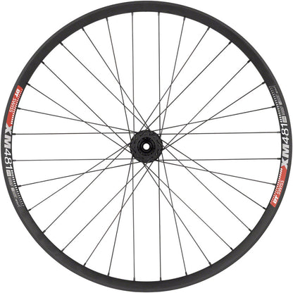 Quality Wheels DT 350/DT XM481 Rear Wheel - 27.5" 12 x 157mm 6-Bolt XD Black