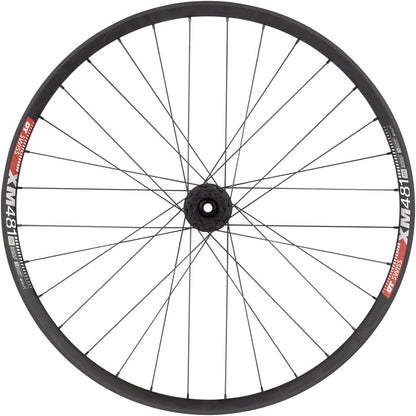 Quality Wheels DT 350/DT XM481 Rear Wheel - 27.5" 12 x 157mm 6-Bolt XD Black