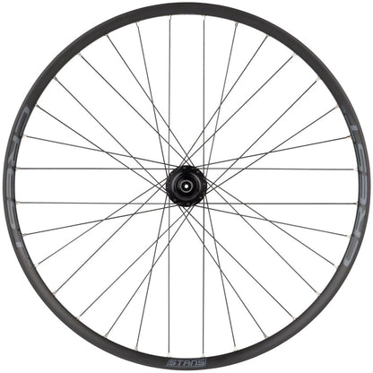 Stan's Crest S2 Front Wheel - 26" QR x 100mm 6-Bolt Black 32H