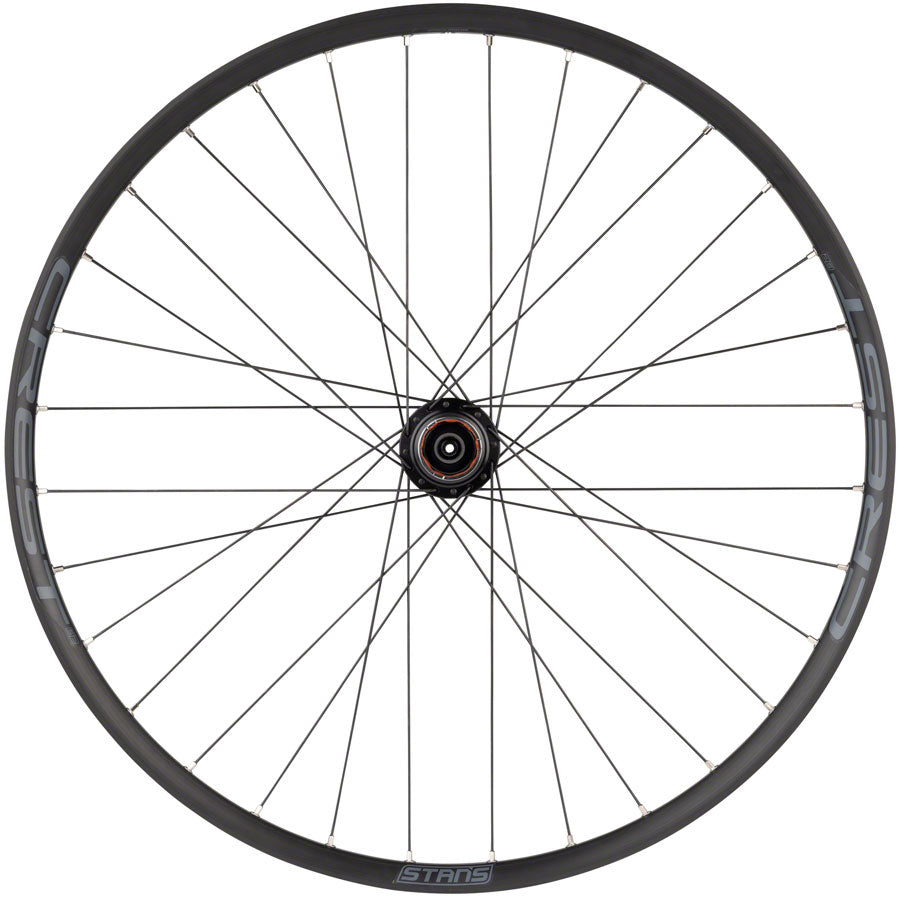 Stan's Crest S2 Rear Wheel - 27.5" QR x 135mm 6-Bolt HG11 32H
