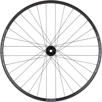 Stan's Crest S2 Front Wheel - 29" 15 x 110mm 6-Bolt Black 32H
