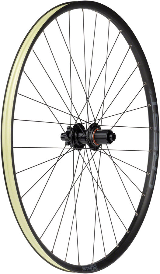 Stan's Crest S2 Rear Wheel - 29" 12 x 142mm 6-Bolt HG11 32H