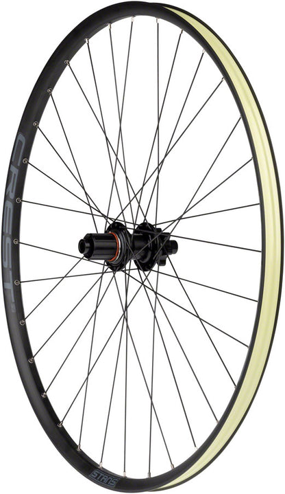 Stan's Crest S2 Rear Wheel - 29" 12 x 142mm 6-Bolt HG11 32H