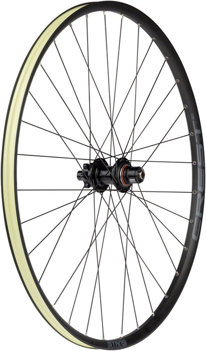 Stan's Crest S2 Rear Wheel - 29" 12 x 148mm 6-Bolt XD 32H