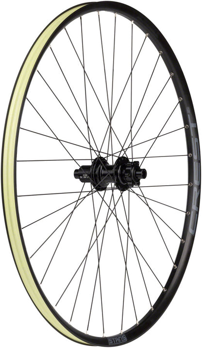 Stan's Crest S2 Rear Wheel - 29" 12 x 148mm 6-Bolt Micro Spline 32H