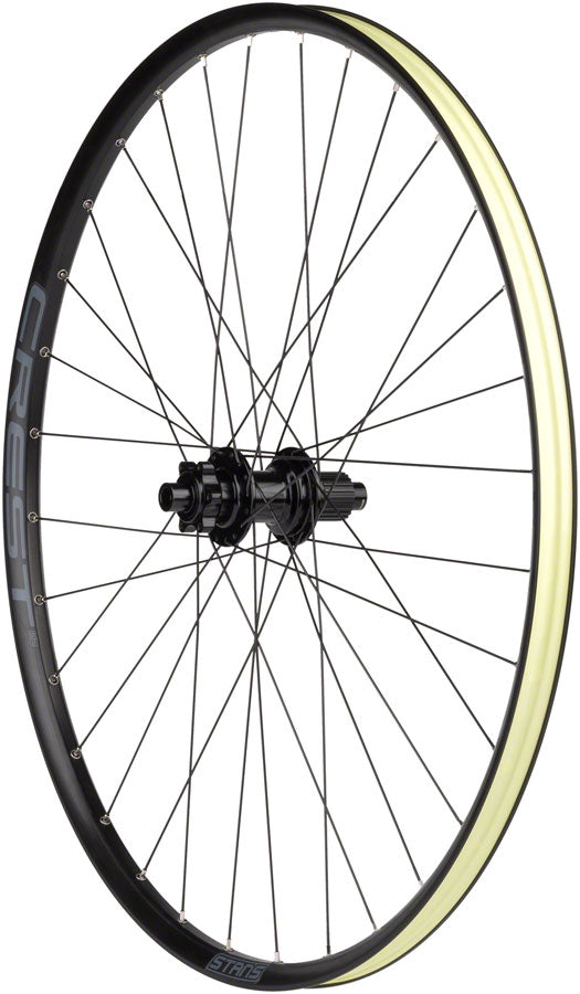 Stan's Crest S2 Rear Wheel - 29" 12 x 148mm 6-Bolt Micro Spline 32H