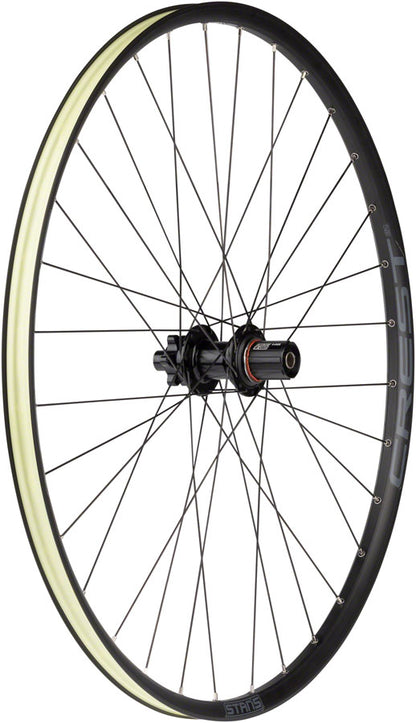 Stan's Crest S2 Rear Wheel - 29" 12 x 148mm 6-Bolt HG11 32H