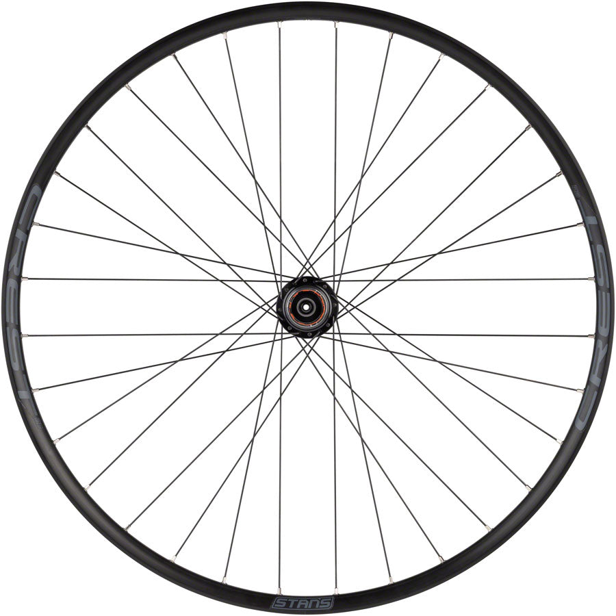 Stan's Crest S2 Rear Wheel - 29" QR x 135mm 6-Bolt HG11 32H