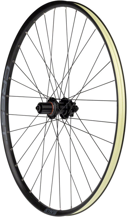 Stan's Crest S2 Rear Wheel - 29" QR x 135mm 6-Bolt HG11 32H