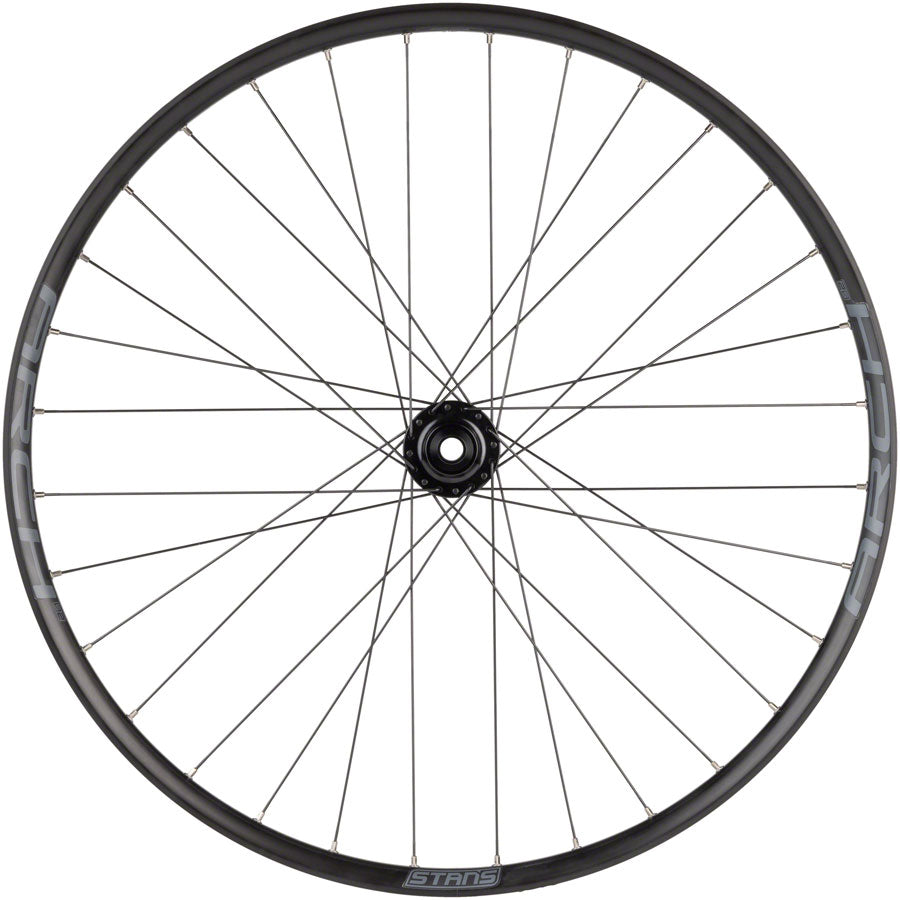 Stan's Arch S2 Front Wheel - 27.5" 15 x 110mm 6-Bolt Black 32H