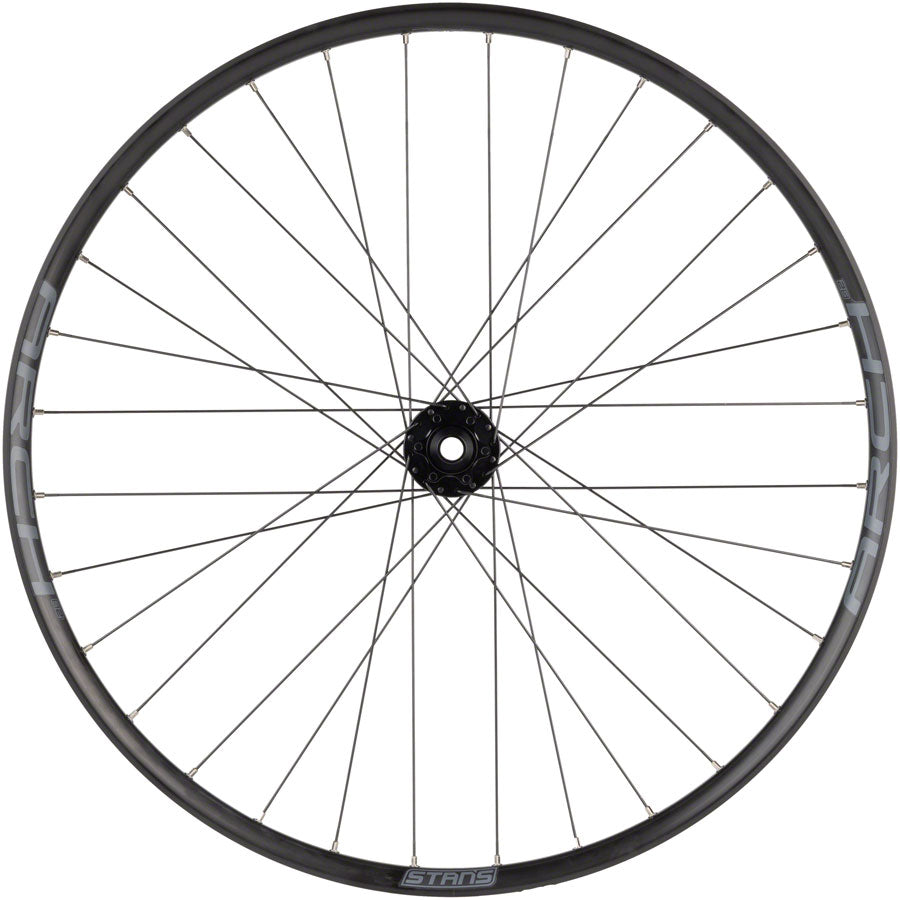Stan's Arch S2 Front Wheel - 27.5" 15 x 110mm 6-Bolt Black 32H