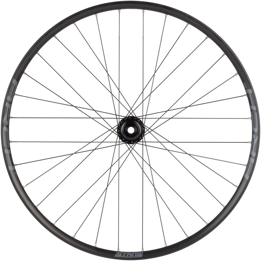 Stan's Arch S2 Front Wheel - 27.5" 15 x 100mm 6-Bolt Black 32H