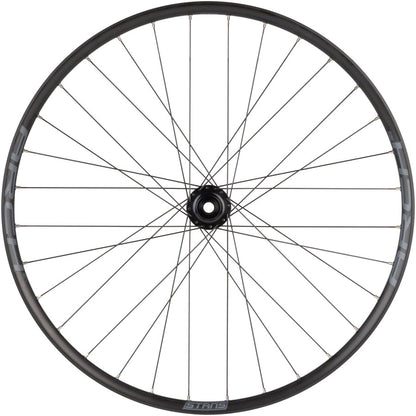 Stan's Arch S2 Front Wheel - 27.5" 15 x 100mm 6-Bolt Black 32H