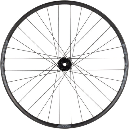 Stan's Arch S2 Front Wheel - 27.5" 15 x 100mm 6-Bolt Black 32H