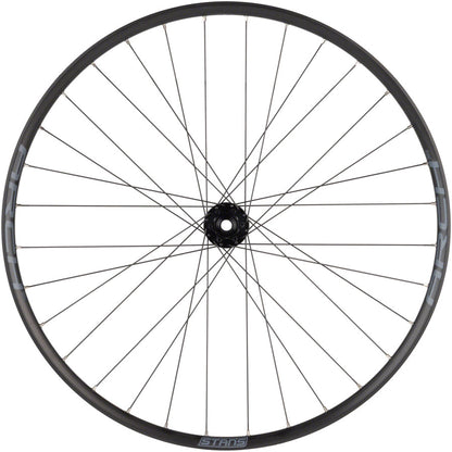 Stan's Arch S2 Front Wheel - 29" 15 x 110mm 6-Bolt Black 32H
