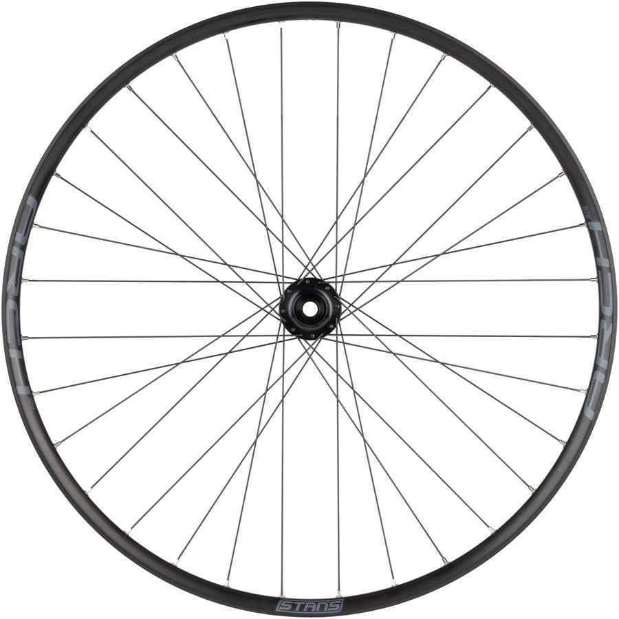 Stan's Arch S2 Front Wheel - 29" 15 x 100mm 6-Bolt Black 32H