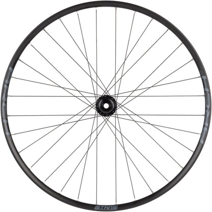 Stan's Arch S2 Front Wheel - 29" 15 x 100mm 6-Bolt Black 32H