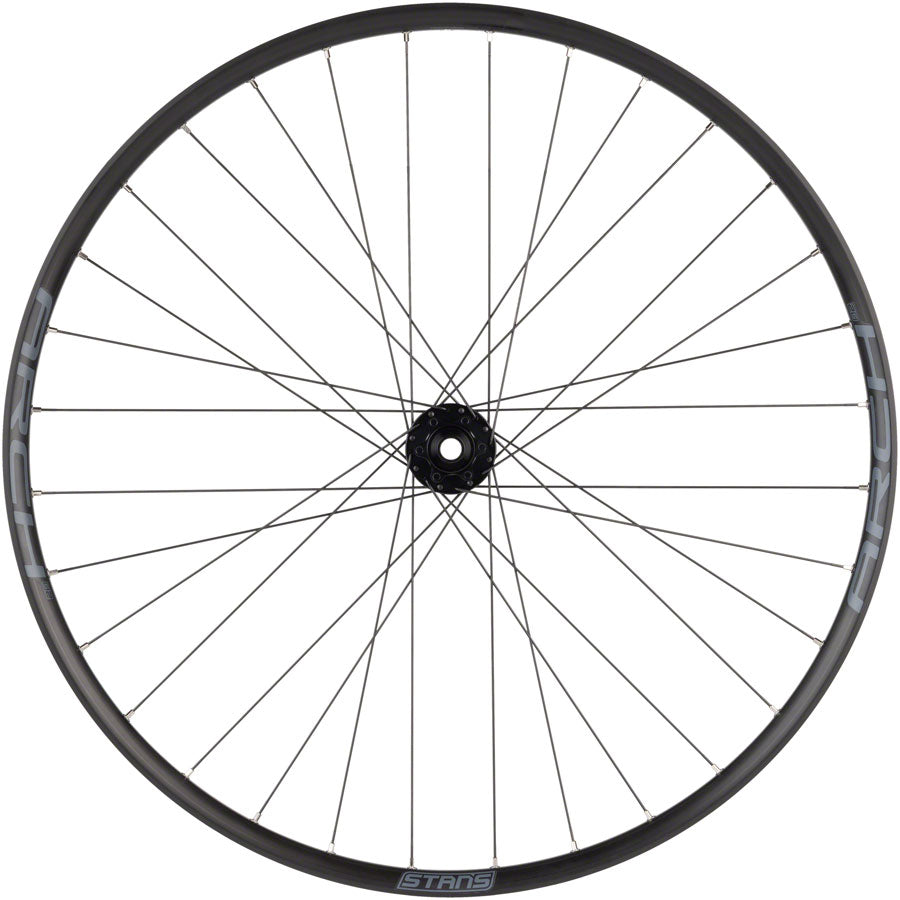 Stan's Arch S2 Front Wheel - 29" 15 x 100mm 6-Bolt Black 32H