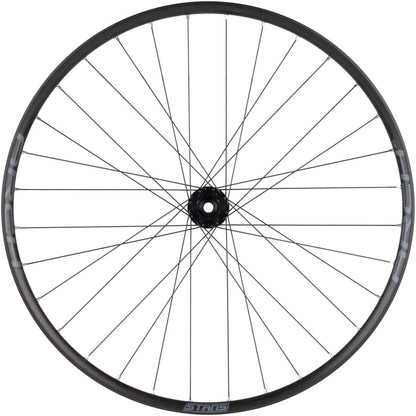 Stan's Arch S2 Front Wheel - 29" 15 x 100mm 6-Bolt Black 32H