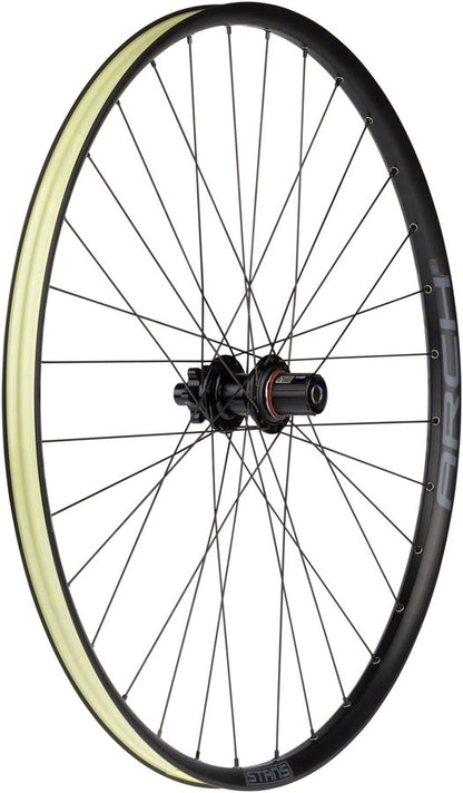 Stan's Arch S2 Rear Wheel - 27.5" 12 x 148mm 6-Bolt HG11 32H