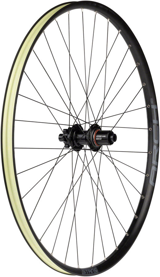 Stan's Arch S2 Rear Wheel - 29" 12 x 148mm 6-Bolt HG11 32H