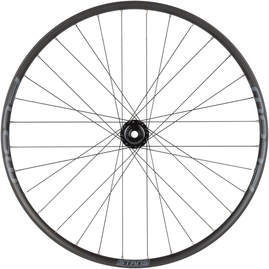 Stan's Flow S2 Front Wheel - 27.5" 15 x 110mm 6-Bolt Black 32H