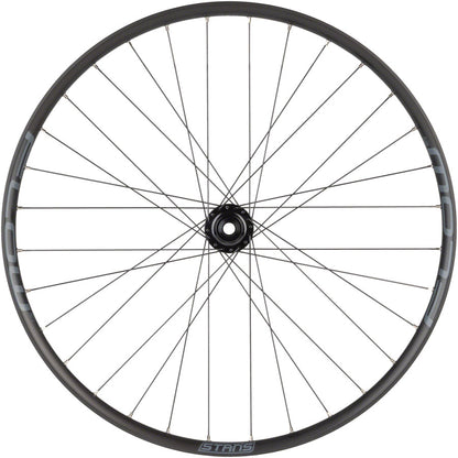 Stan's Flow S2 Front Wheel - 27.5" 15 x 110mm 6-Bolt Black 32H